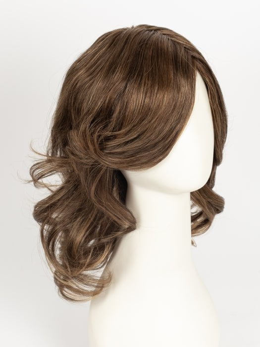 Bravo | Human Hair Lace Front Wig (Hand-Tied)
