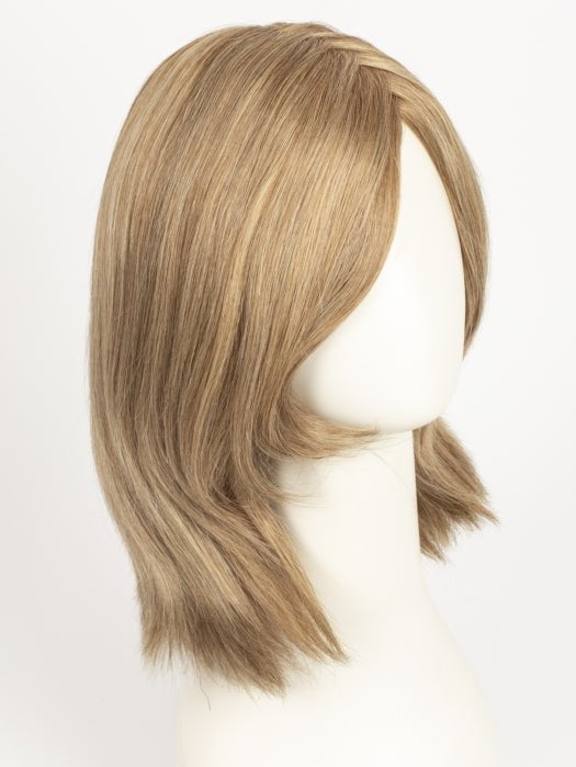 Beguile | Human Hair Wig (Mono Top)