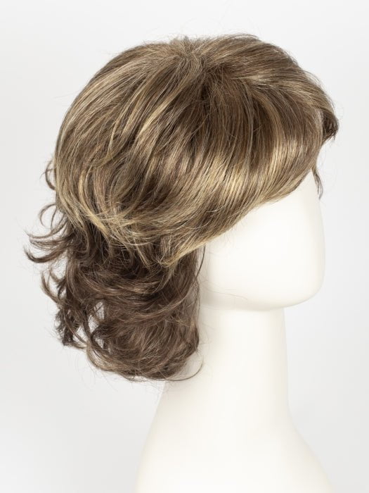 Breeze | Synthetic Wig (Basic Cap)