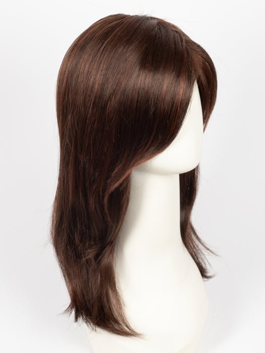 Carrie | Synthetic Wig (Mono Crown)