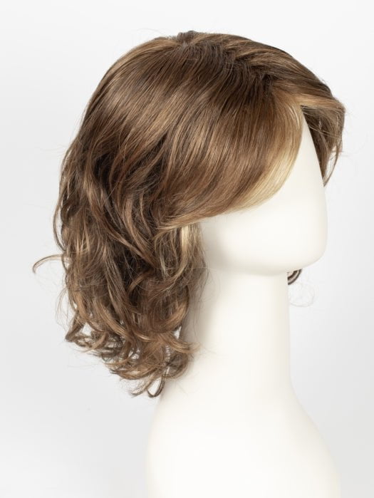 Cat | Synthetic Lace Front Wig (Mono Crown)