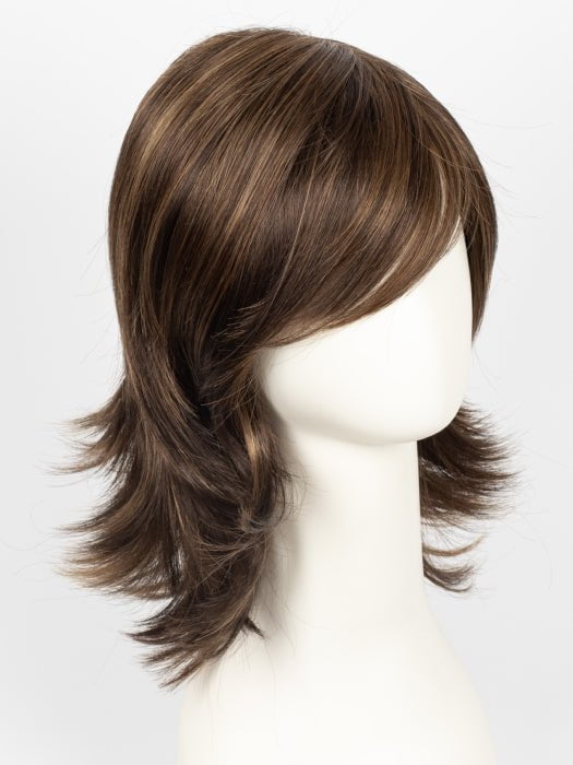 Casino More | Synthetic Lace Front Wig (Mono Part)