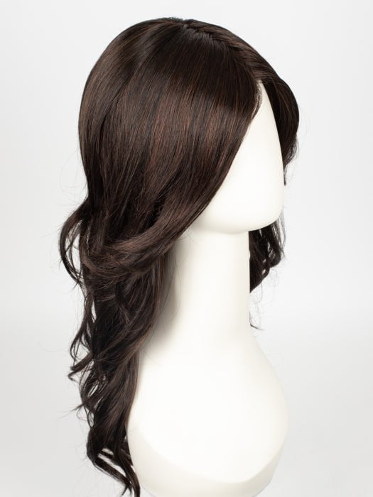 Amber Large | Synthetic Lace Front Wig (Mono Top)