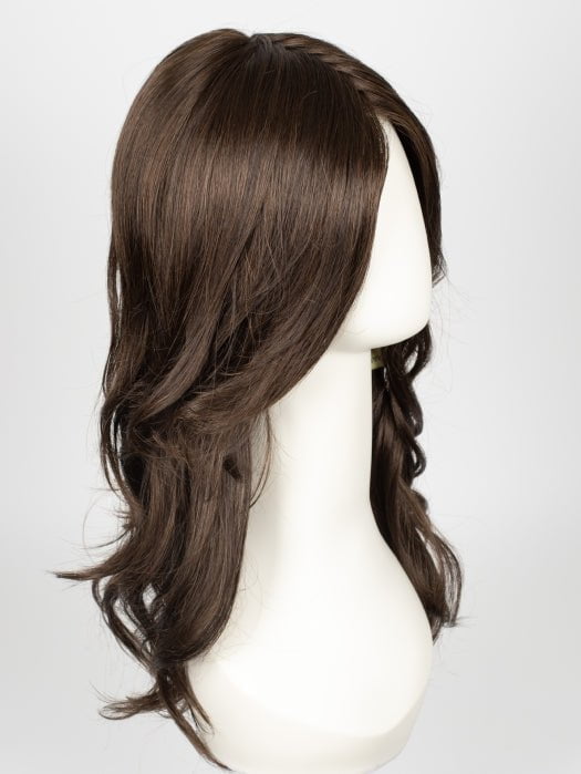 Amber Large | Synthetic Lace Front Wig (Mono Top)