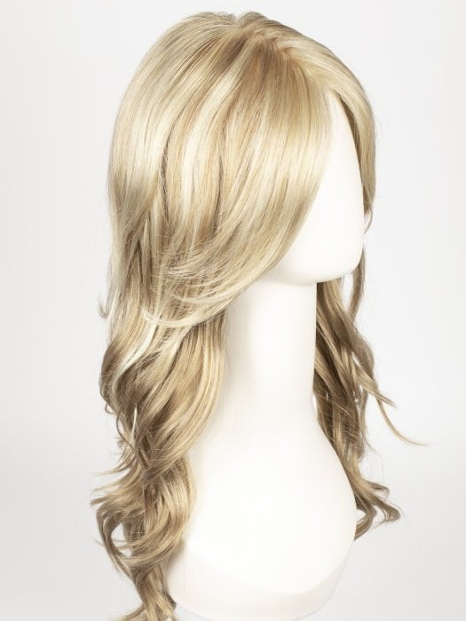 Amber Large | Synthetic Lace Front Wig (Mono Top)