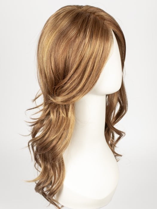 Amber Large | Synthetic Lace Front Wig (Mono Top)