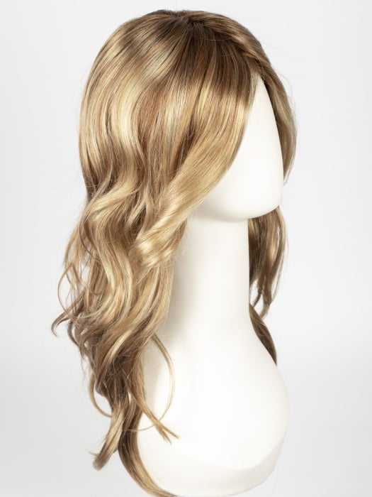 Amber Large | Synthetic Lace Front Wig (Mono Top)