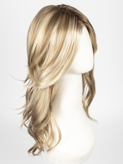 Amber | Synthetic Lace Front Wig (Mono Top)