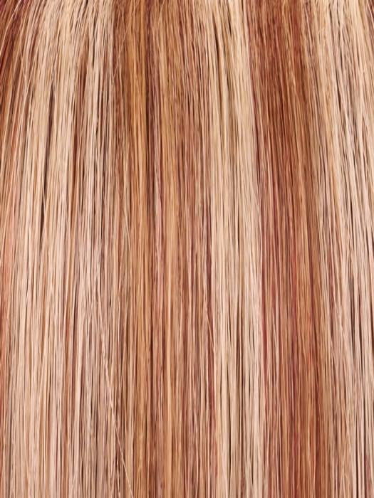 12" Top Form | Remy Human Hair Topper (Full Mono)