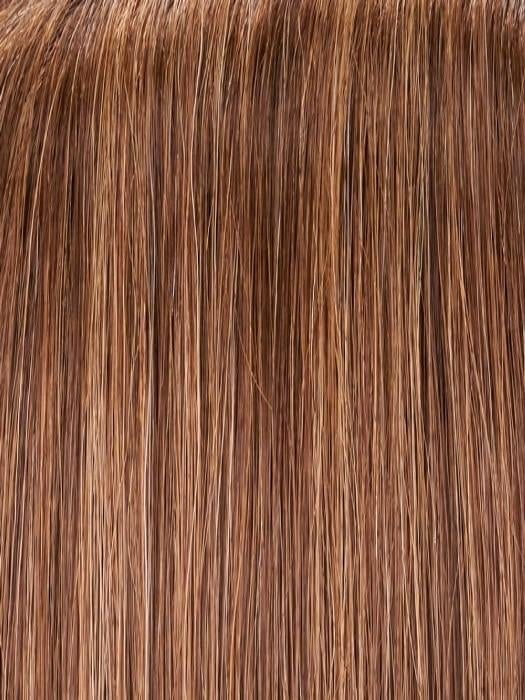 18" Top Form | Remy Human Hair Topper (Full Mono)