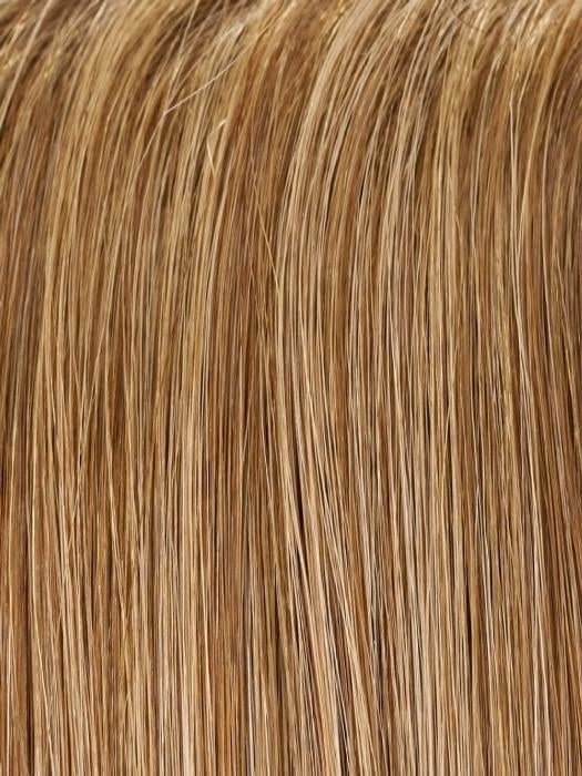 18" Top Form | Remy Human Hair Topper (Full Mono)