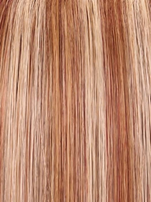 18" Top Form | Remy Human Hair Topper (Full Mono)