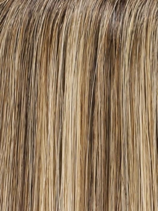 18" Top Form | Remy Human Hair Topper (Full Mono)