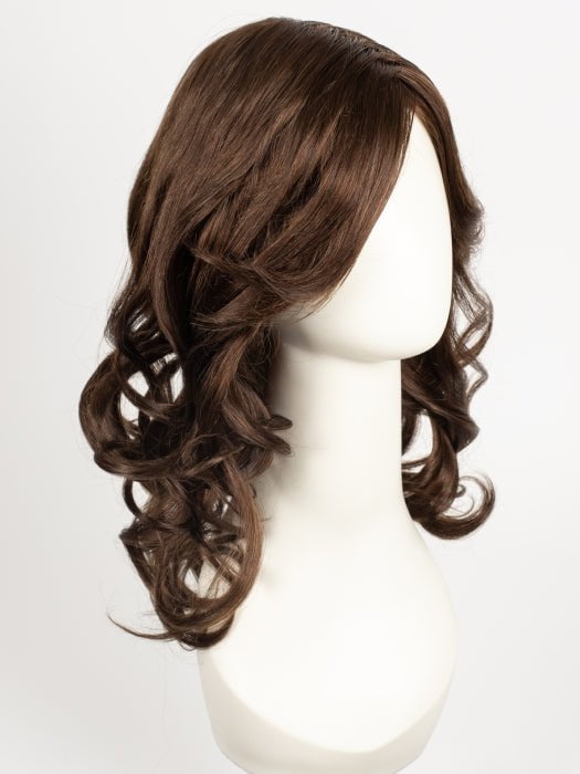 Angie | Remy Human Hair Lace Front Wig (Hand-Tied)