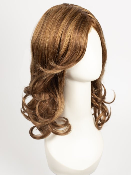 Angie | Remy Human Hair Lace Front Wig (Hand-Tied)