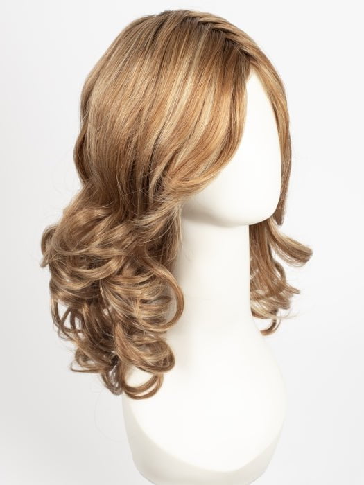 Angie | Remy Human Hair Lace Front Wig (Hand-Tied)