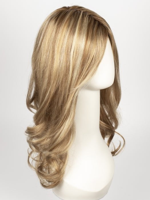 Angie | Remy Human Hair Lace Front Wig (Hand-Tied)