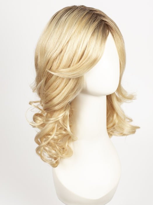 Angie | Remy Human Hair Lace Front Wig (Hand-Tied)