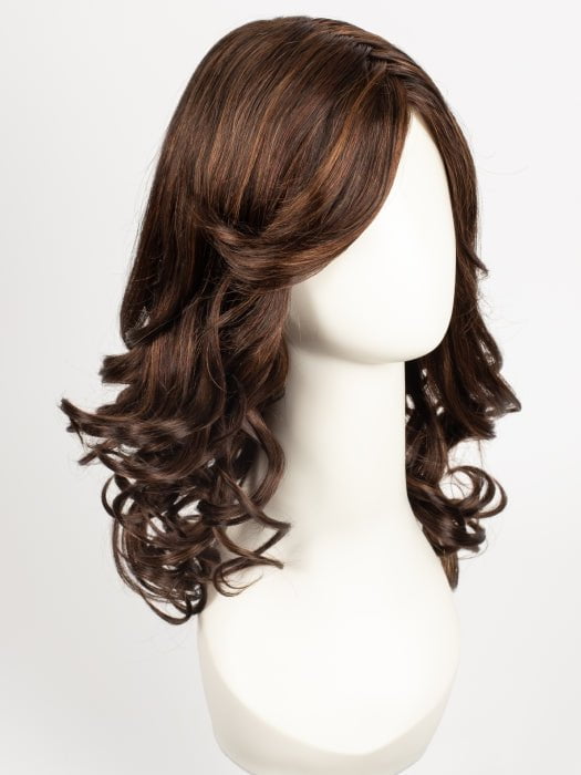 Angie | Remy Human Hair Lace Front Wig (Hand-Tied)