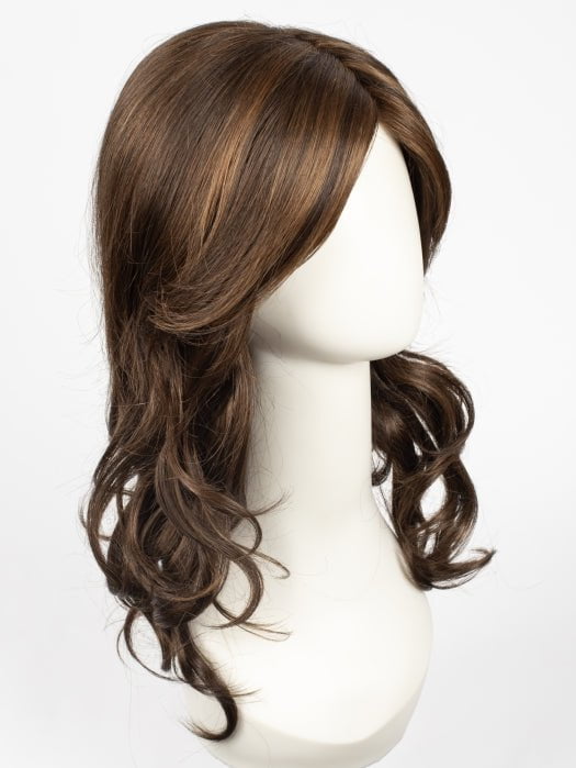 Brittany | Synthetic Wig (Mono Top)
