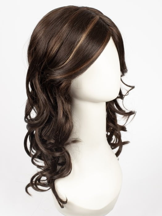 Brittany | Synthetic Wig (Mono Top)