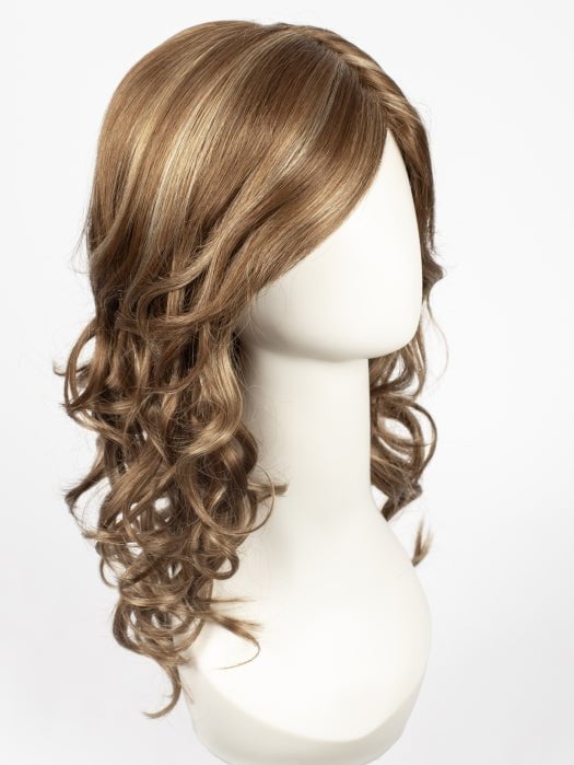 Brittany | Synthetic Wig (Mono Top)