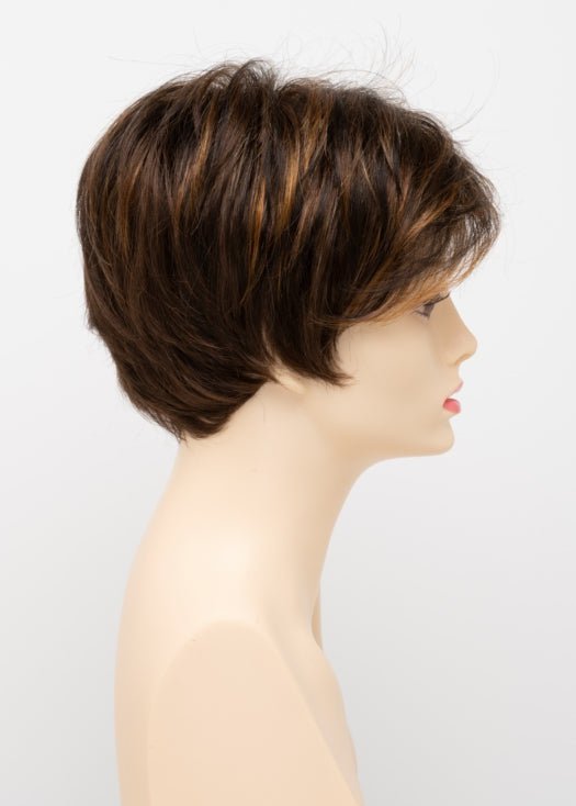 Angel | Synthetic Wig (Basic Cap)