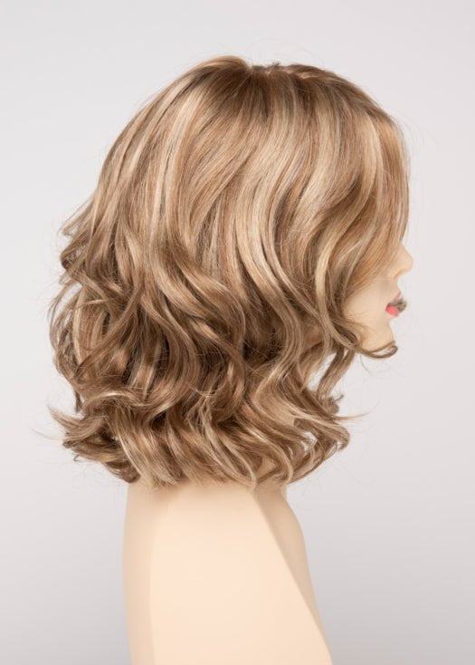 Brittaney | Synthetic Lace Front Wig (Mono Top)