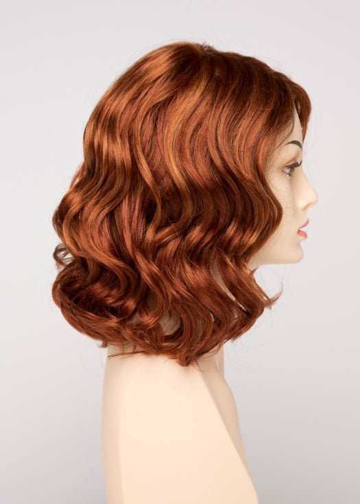 Brittaney | Synthetic Lace Front Wig (Mono Top)