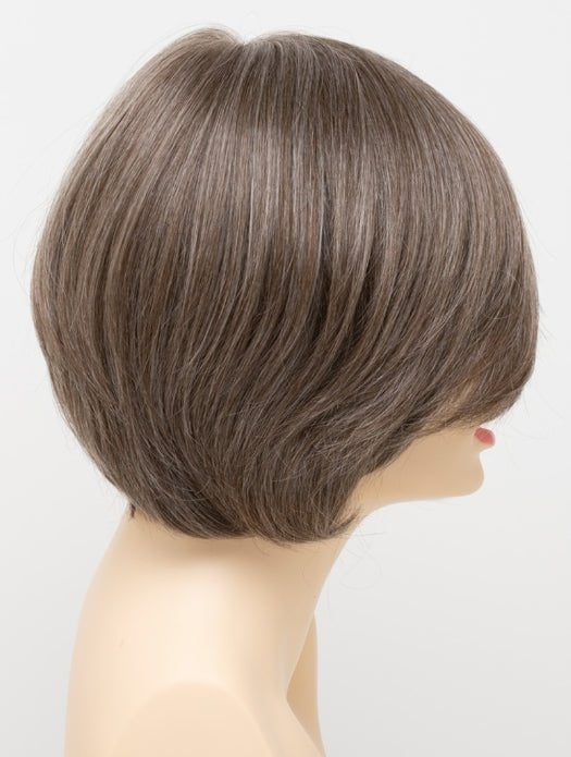 Abbey | Human Hair/ Synthetic Blend Wig (Hand-Tied)