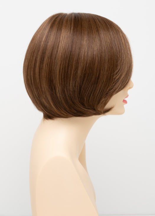Abbey | Human Hair/ Synthetic Blend Wig (Hand-Tied)