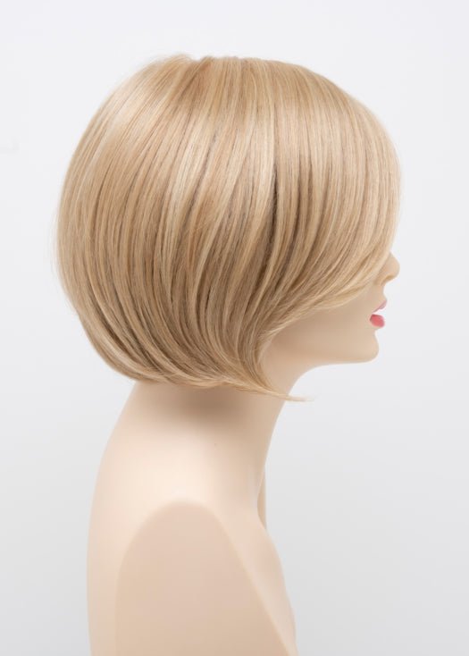 Abbey | Human Hair/ Synthetic Blend Wig (Hand-Tied)