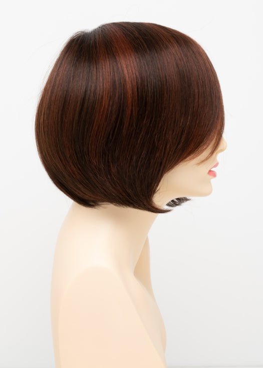 Abbey | Human Hair/ Synthetic Blend Wig (Hand-Tied)