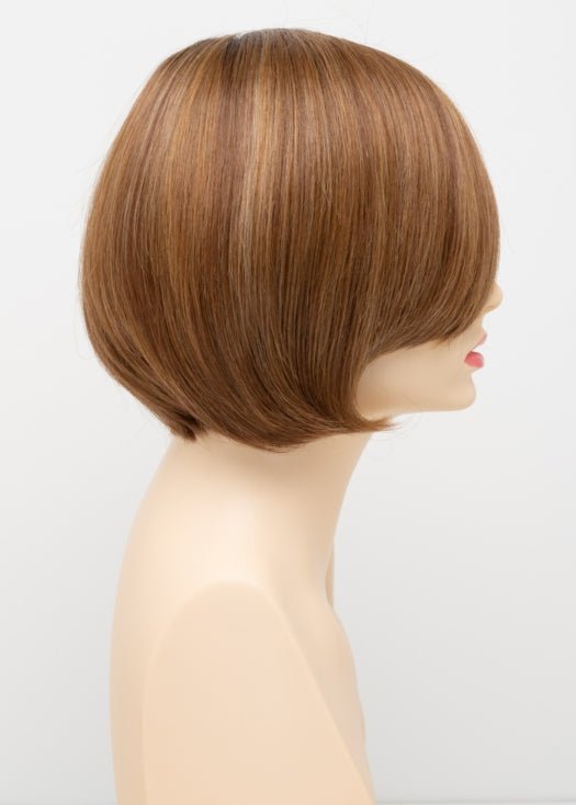 Abbey | Human Hair/ Synthetic Blend Wig (Hand-Tied)