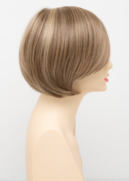 Abbey | Human Hair/ Synthetic Blend Wig (Hand-Tied)