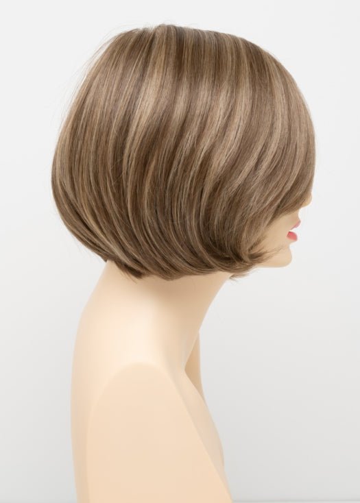 Abbey | Human Hair/ Synthetic Blend Wig (Hand-Tied)