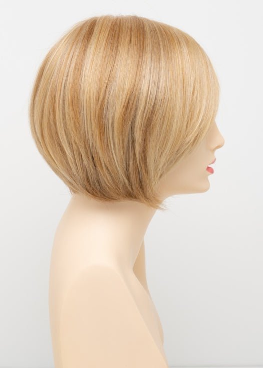 Abbey | Human Hair/ Synthetic Blend Wig (Hand-Tied)