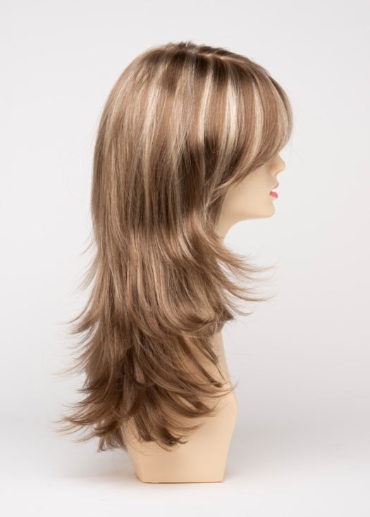Brooke | Synthetic Lace Front Wig (Mono Top)
