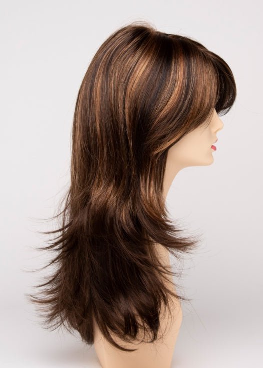 Brooke | Synthetic Lace Front Wig (Mono Top)