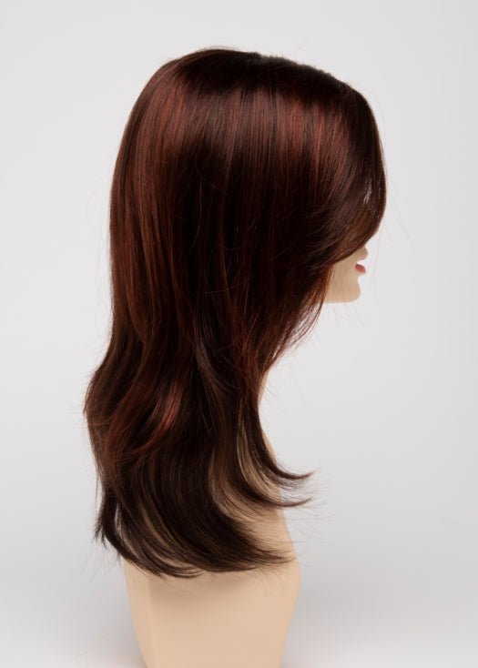 Belinda | Synthetic Lace Front Wig (Mono Part)