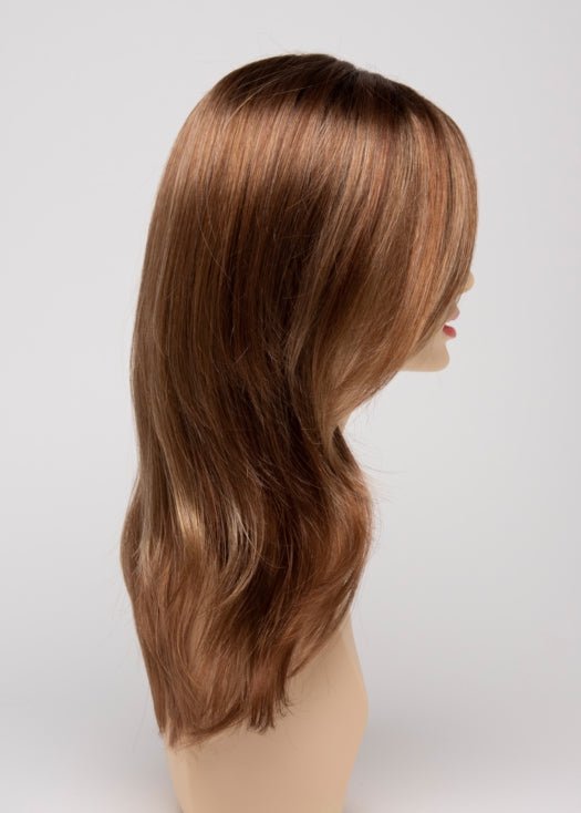 Belinda | Synthetic Lace Front Wig (Mono Part)