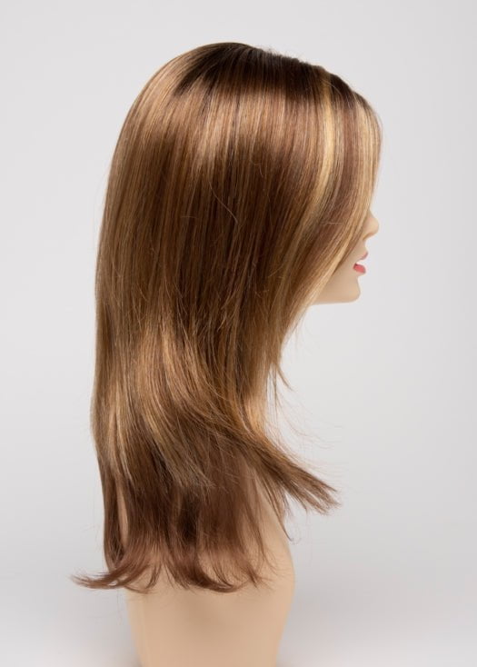Belinda | Synthetic Lace Front Wig (Mono Part)