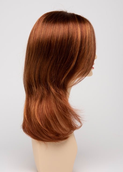 Belinda | Synthetic Lace Front Wig (Mono Part)