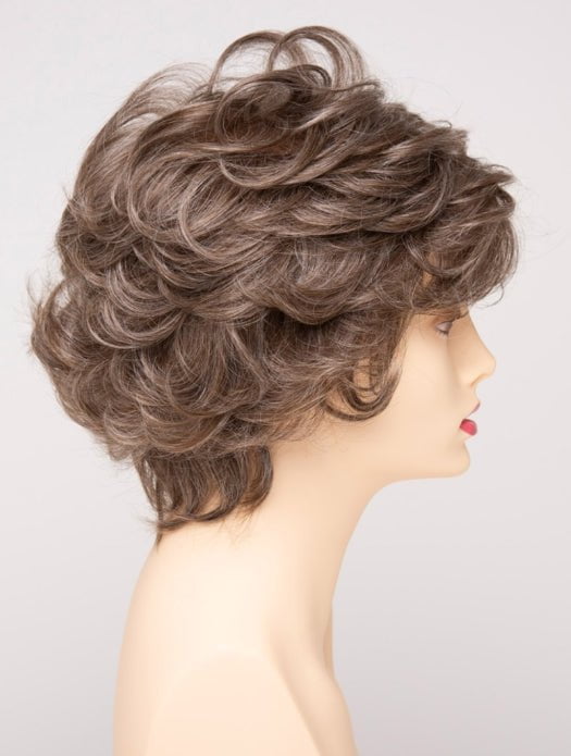 Aubrey | Human Hair/ Synthetic Wig (Hand-Tied)