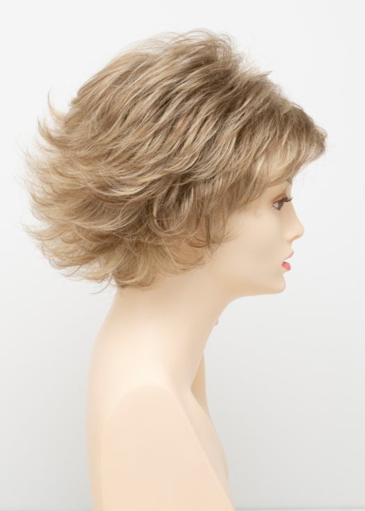Alyssa | Synthetic Wig (Basic Cap)