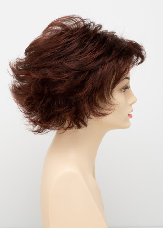 Alyssa | Synthetic Wig (Basic Cap)
