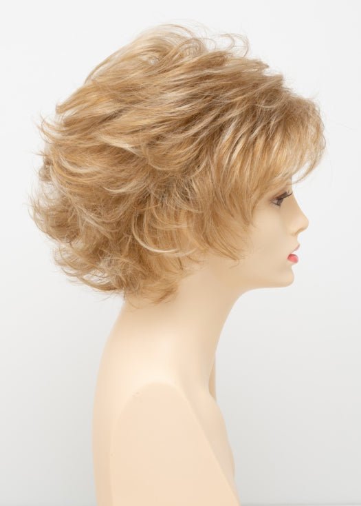 Alyssa | Synthetic Wig (Basic Cap)