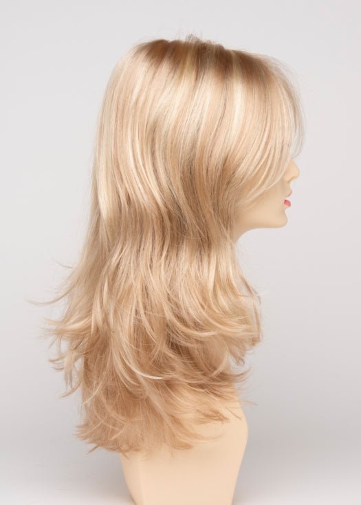 Bobbi | Synthetic Lace Front Wig (Mono Top)