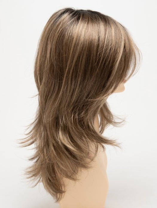 Bobbi | Synthetic Lace Front Wig (Mono Top)