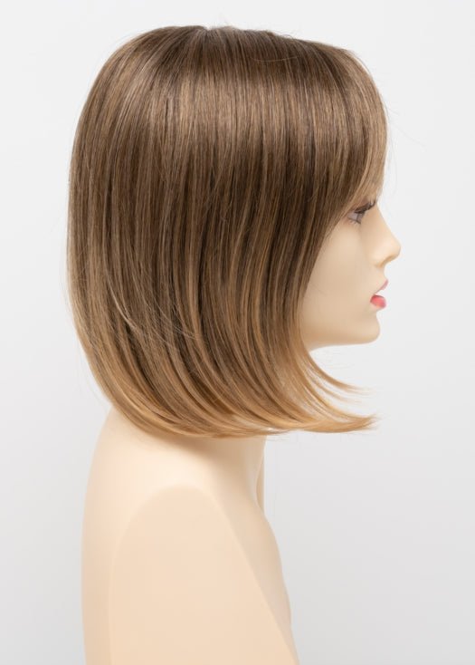 Carley | Short Synthetic Wig (Mono Top)